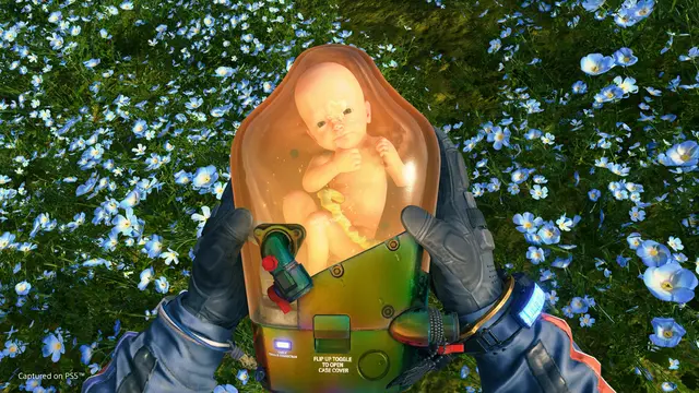 Death Stranding - imagem 22