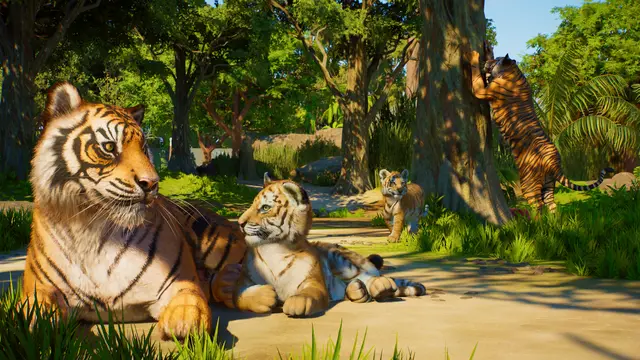 Planet Zoo 2 - imagem 5