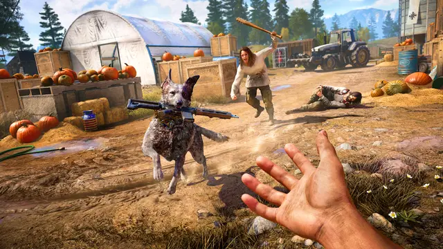 FAR CRY 5 - imagem 5