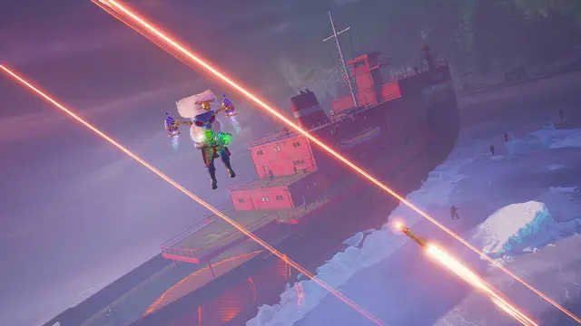 Destroy All Humans 2 - Reprobed - imagem 23
