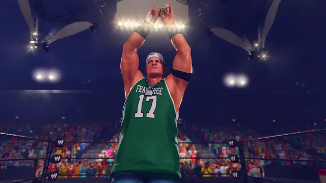 WWE 2K25 - imagem 16