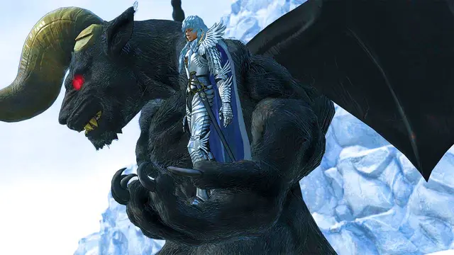 Berserk and the Band of the Hawk - imagem 5