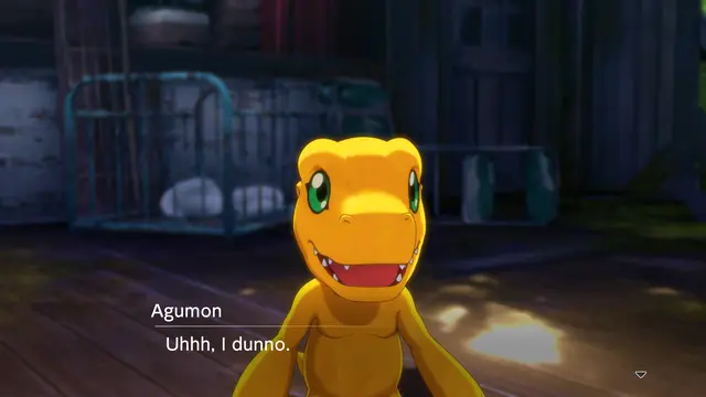 Digimon Survive - imagem 2