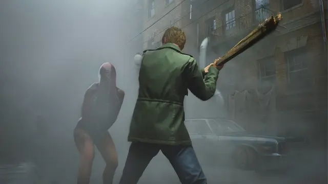 Silent Hill 2 - imagem 1