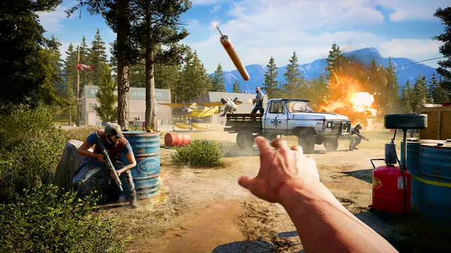 FAR CRY 5 - imagem 4