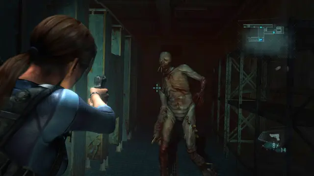 Resident Evil Revelations - imagem 2