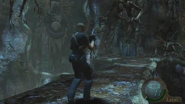 Resident Evil 4 (2005) - imagem 6