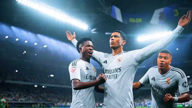 EA SPORTS FC 25 - imagem 1
