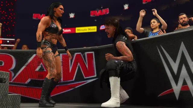 WWE 2K25 - imagem 4