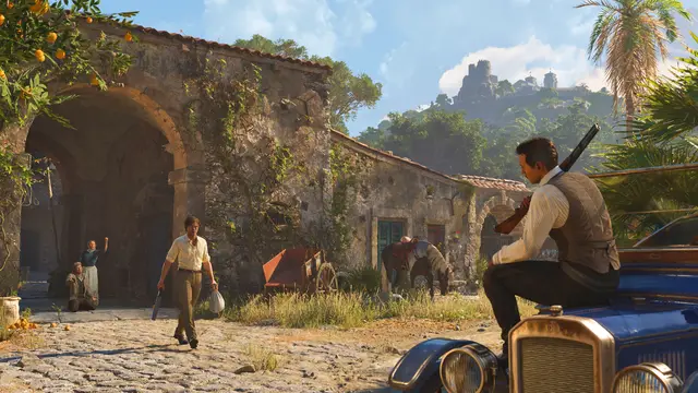 Mafia The Old Country - imagem 3