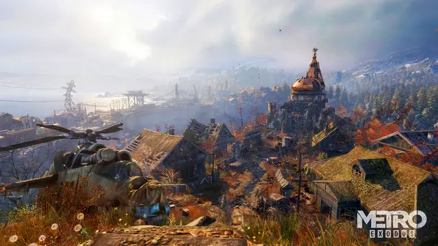 Metro Exodus - imagem 3