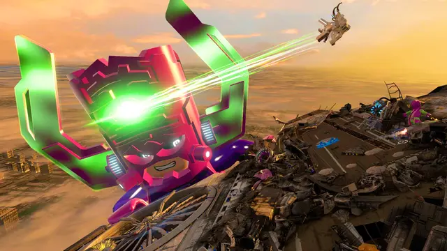 LEGO Marvel Collection - imagem 7