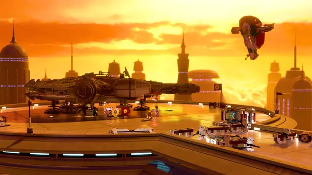 Lego Star Wars: The Skywalker Saga - imagem 12