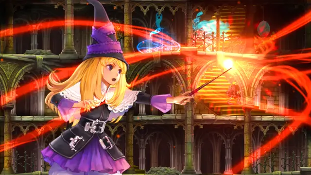 GrimGrimoire OnceMore - imagem 7