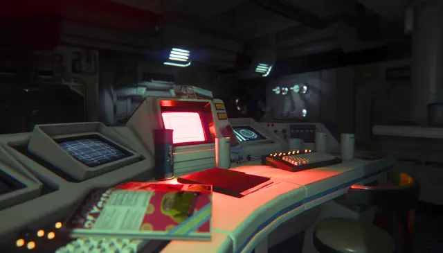 Alien: Isolation - imagem 5
