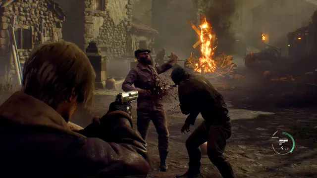 Resident Evil 4 Remake - imagem 19