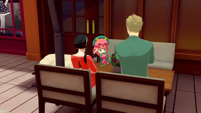 SPY ANYA Operation Memories - imagem 11