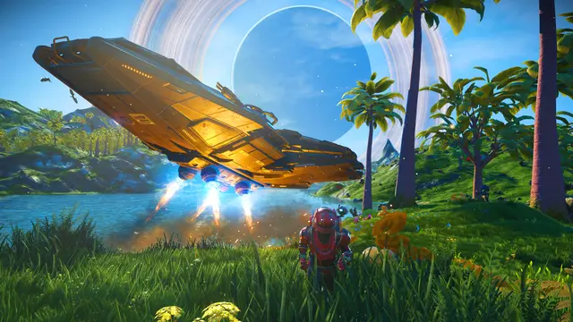 No Mans Sky - imagem 1