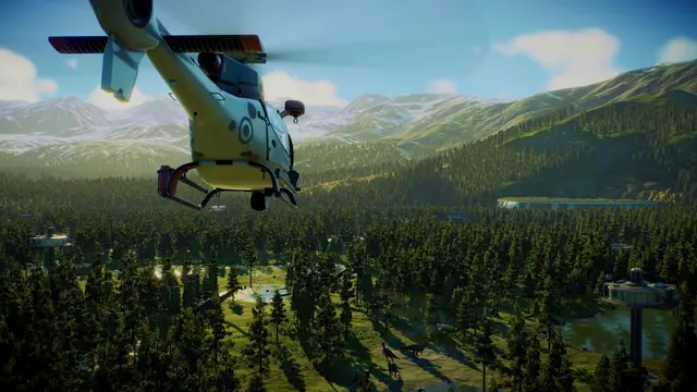 Jurassic World Evolution 2 - imagem 17