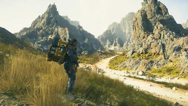 Death Stranding 2 On the Beach - imagem 14