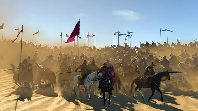 Mount Blade II Bannerlord - imagem 9