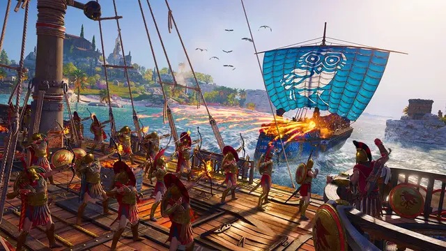 Assassins Creed Odyssey - imagem 10