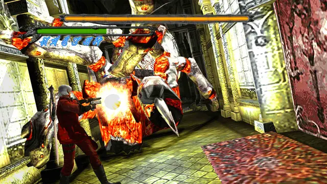 Devil May Cry HD Collection - imagem 3