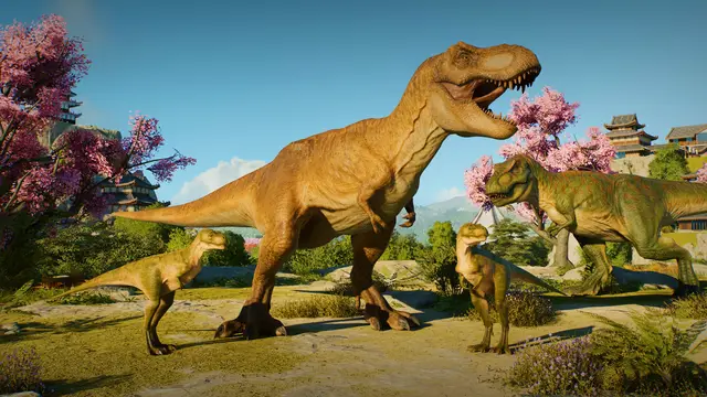 Jurassic World Evolution 3 - imagem 1