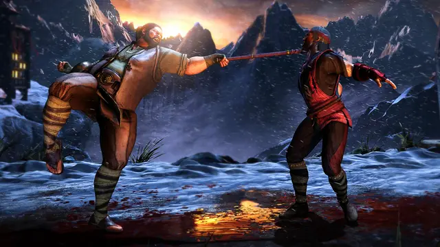 Mortal Kombat 1 - imagem 24