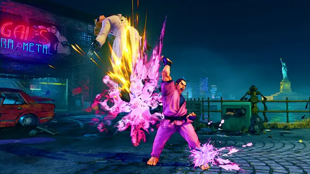 Street Fighter V - imagem 15