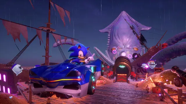 Sonic Racing CrossWorlds - imagem 2