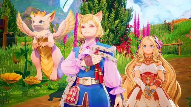 Visions of Mana - imagem 5