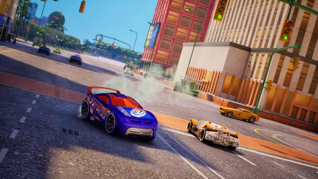 HOT WHEELS Infinite Rush - imagem 3