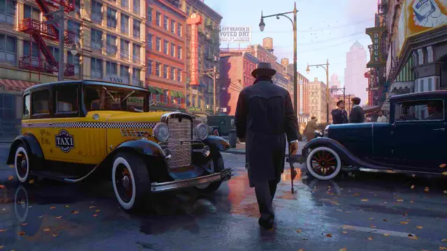 Mafia Trilogy - imagem 6