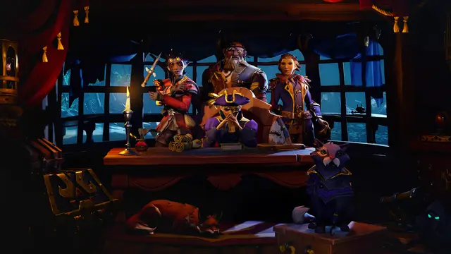Sea of Thieves - imagem 8