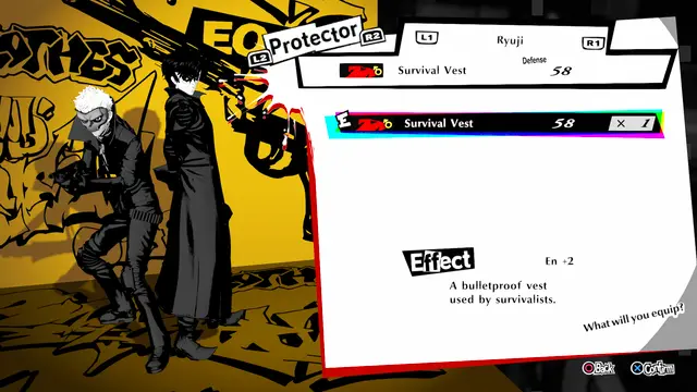 Persona 5 Strikers - imagem 11