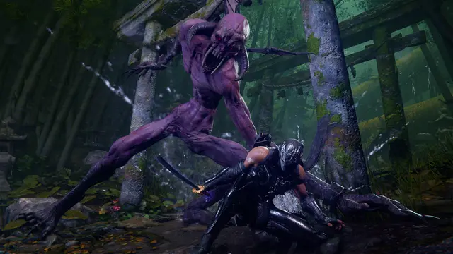 Ninja Gaiden 4 - imagem 3