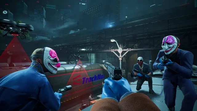 PAYDAY 3 - imagem 6