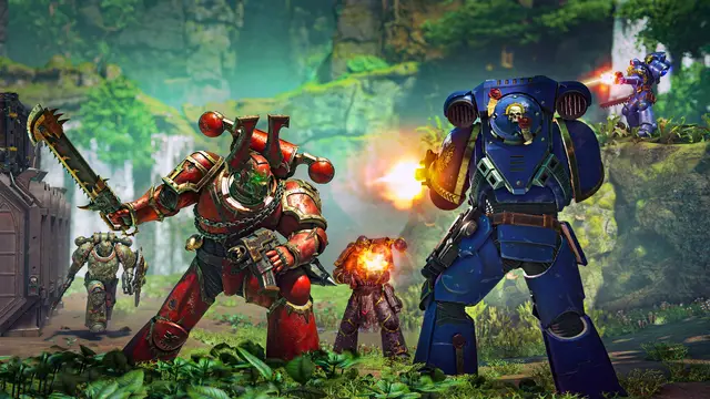 Warhammer 40,000 Space Marine 2 - imagem 3