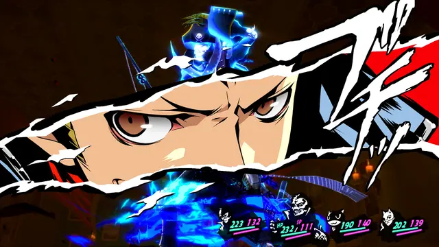 Persona 5 Royal - imagem 1