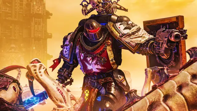 Warhammer 40,000 Space Marine 2 - imagem 14