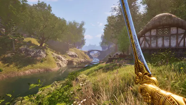 The Elder Scrolls IV Oblivion Remastered - imagem 3