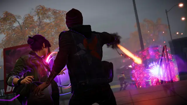 inFAMOUS Second Son - imagem 8