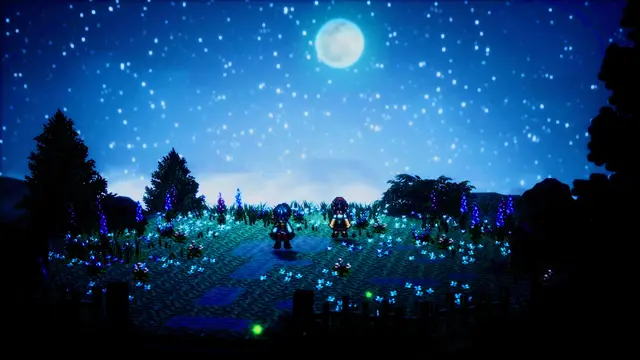 OCTOPATH TRAVELER 0 - imagem 3