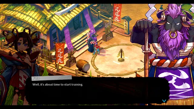 Towa and the Guardians of the Sacred Tree - imagem 17