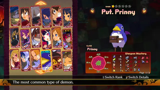 Disgaea 7 Vows of the Virtueless - imagem 8