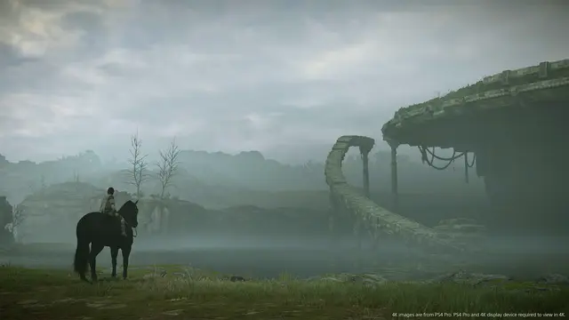 Shadow of the Colossus - imagem 8