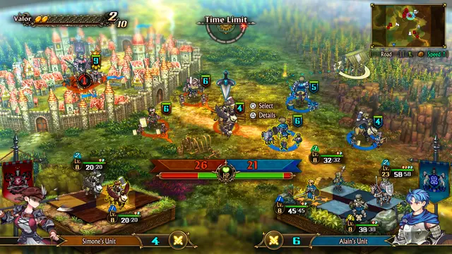 Unicorn Overlord - imagem 1