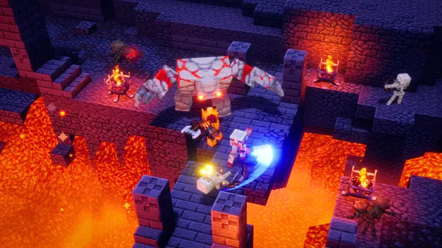 Minecraft Dungeons - imagem 8
