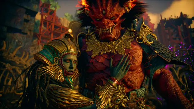God of War Laufey - imagem 2